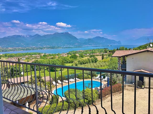 Standard Apartment, 1 Bedroom, Lake View, Poolside