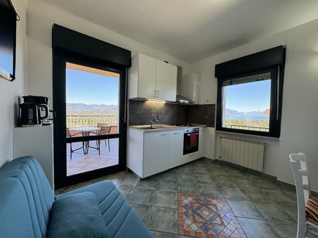 Standard Apartment, 1 Bedroom, Terrace, Lake View