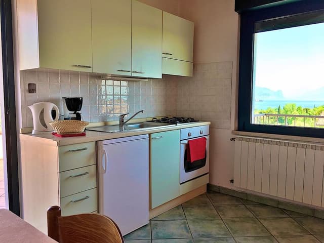 Standard Apartment, 1 Bedroom, Lake View, Poolside