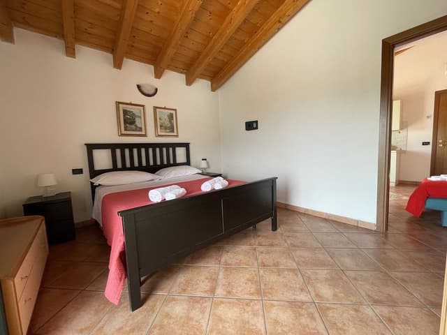 Standard Apartment, 1 Bedroom, Lake View, Tower