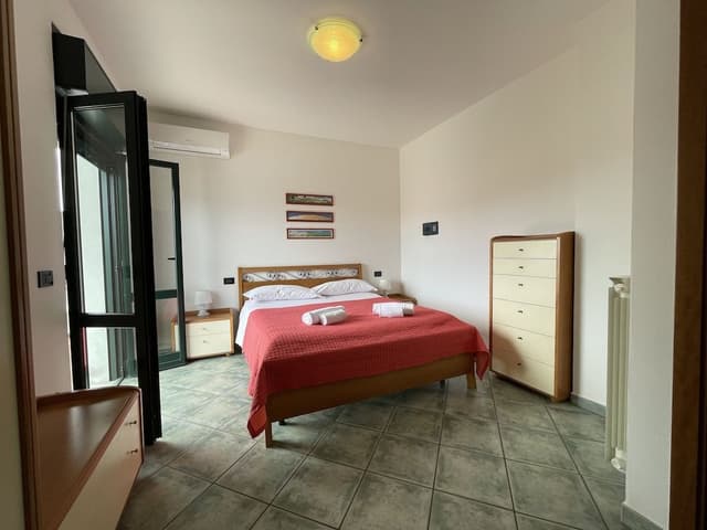 Standard Apartment, 1 Bedroom, Terrace, Lake View