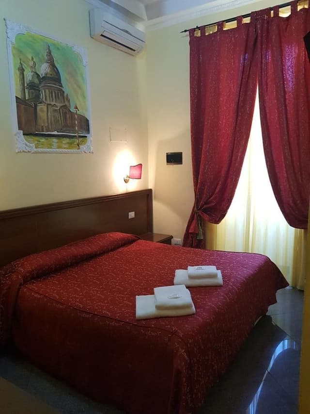 Comfort Triple Room