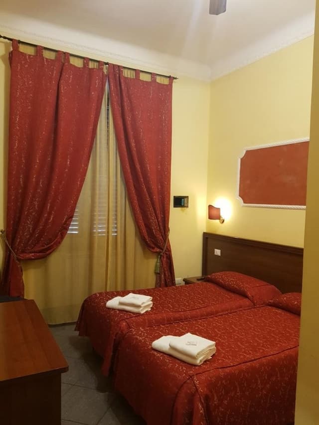 Comfort Double or Twin Room