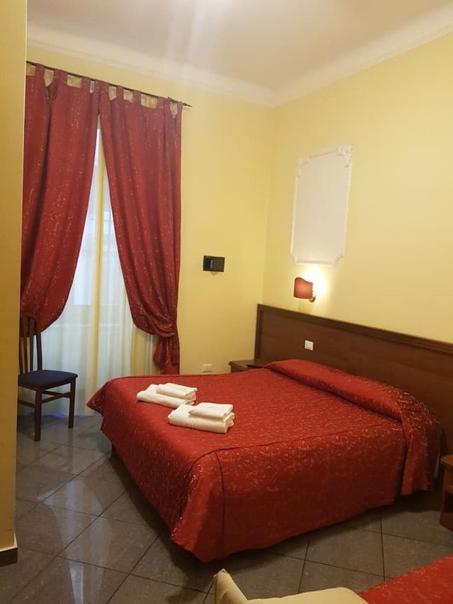 Comfort Triple Room