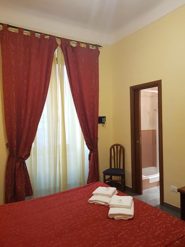 Comfort Triple Room
