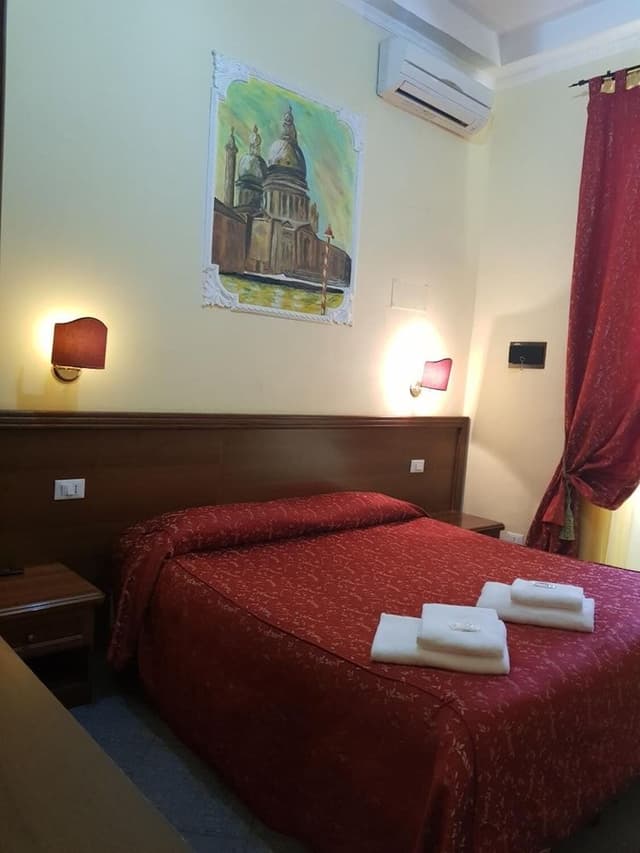 Comfort Triple Room