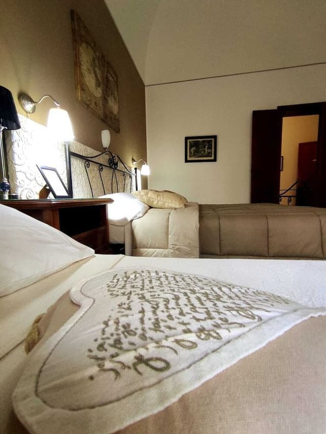 Comfort Triple Room