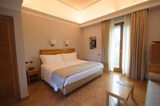 Junior Studio Suite, City View (Anfiteatro)