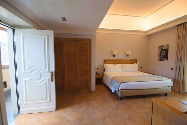 Junior Studio Suite, City View (Anfiteatro)