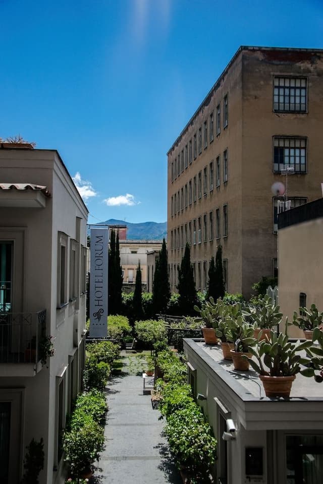 Junior Studio Suite, City View (Anfiteatro)