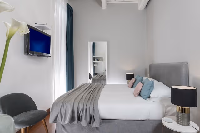 Standard Double or Twin Room