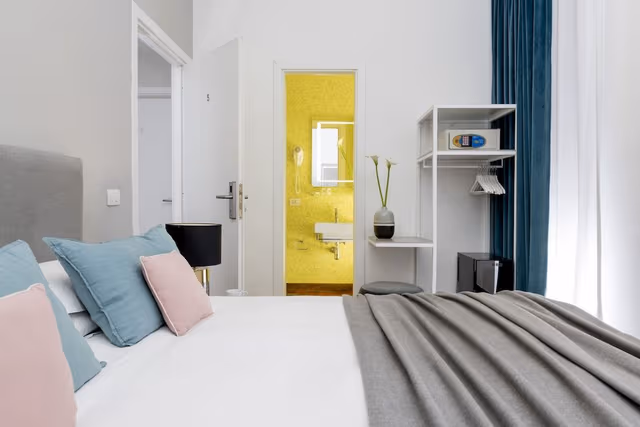 Standard Double or Twin Room