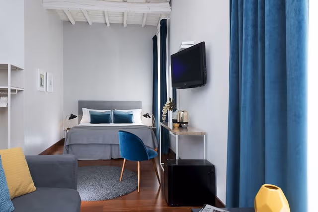 Family Quadruple Room