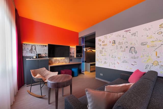 Junior Suite, 1 Bedroom
