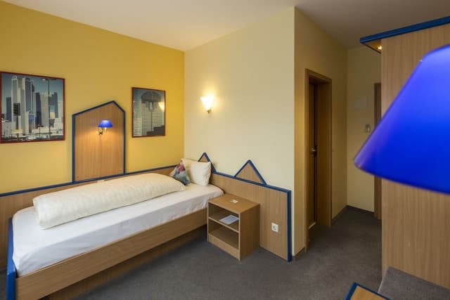 Basic Double Room