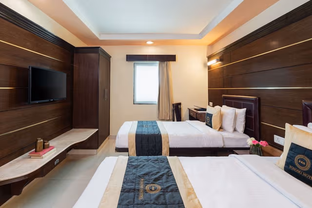 Premium Twin Room