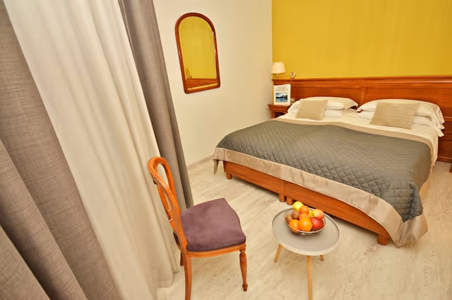 Standard Double or Twin Room