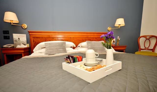 Standard Double or Twin Room
