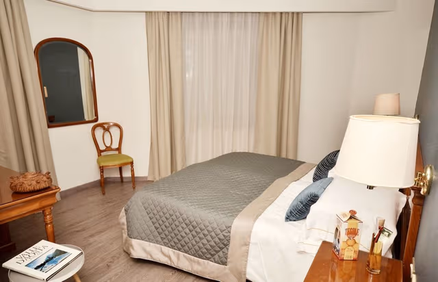 Standard Double or Twin Room