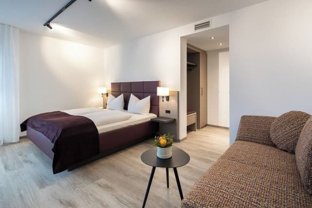 Classic Double Room