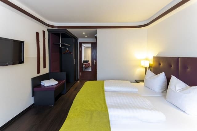 Business Double Room