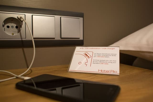 Business Double Room