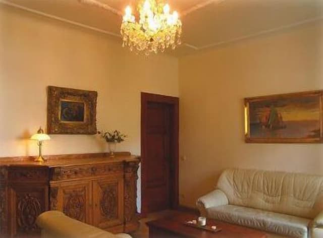 Romantic Suite, Kitchen