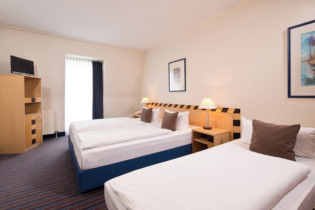 Business Triple Room