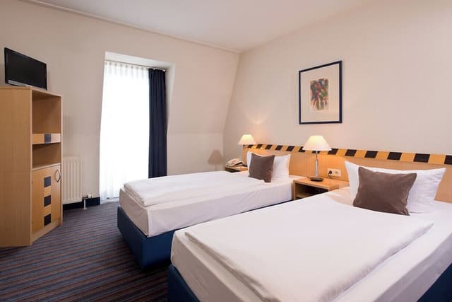Business Double Room