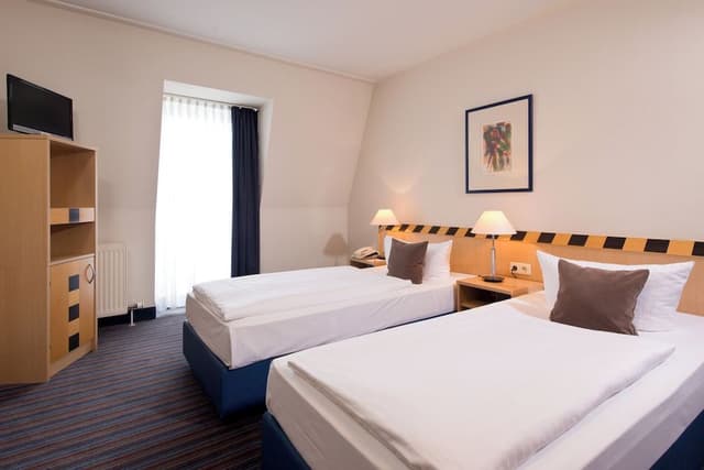 Business Twin Room
