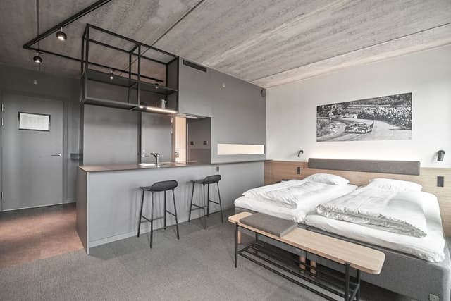 Studio, 1 King Bed