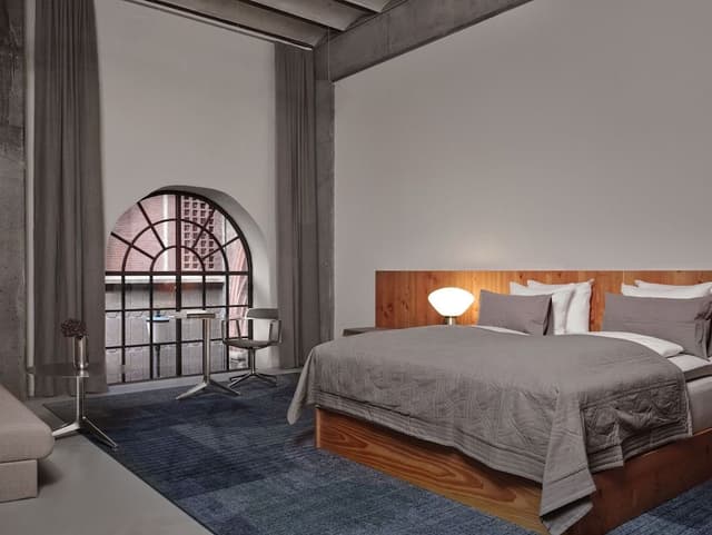 The Heritage Suite