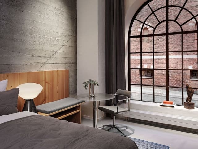 The Heritage Suite