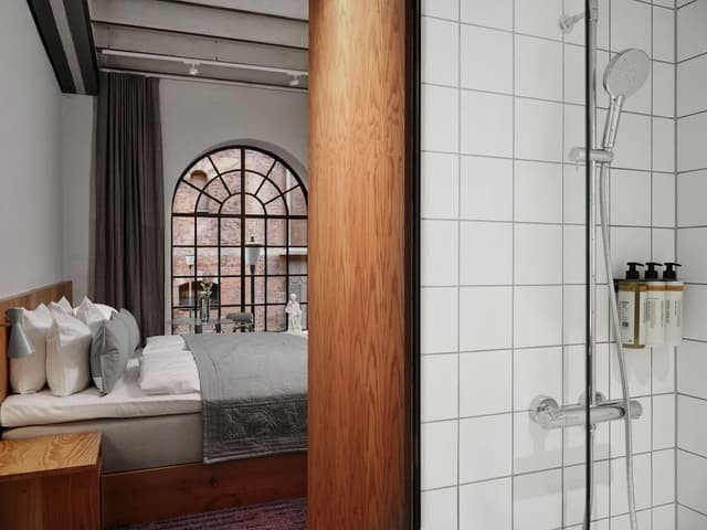 The Heritage Suite