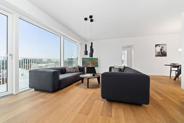 Apartment, 3 Bedrooms, Non Smoking