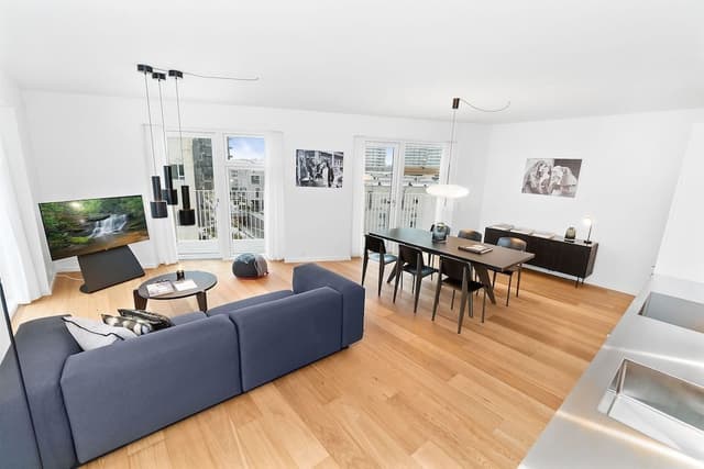 Apartment, 1 Bedroom, Non Smoking