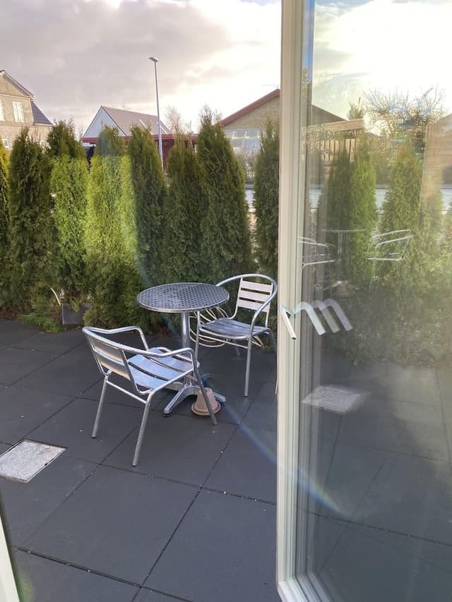 Club Double Room, 1 Double Bed, Patio