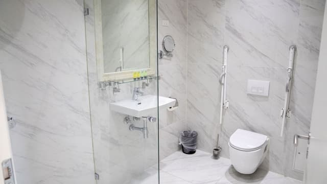 Double Room, Terrace
