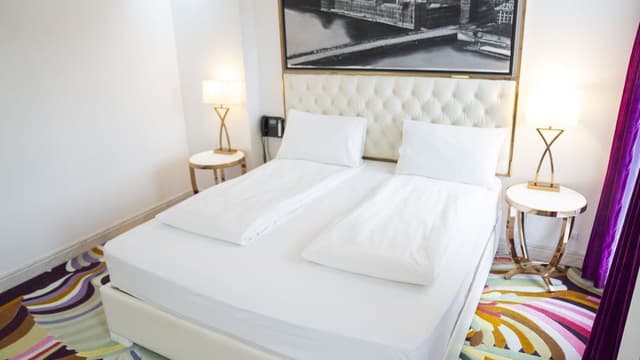 Double Room