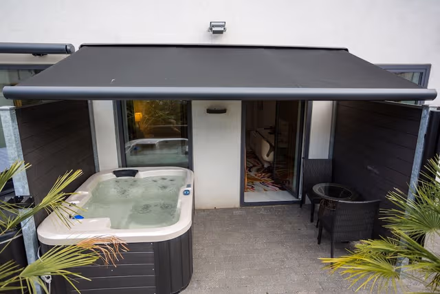 Luxury Double Room