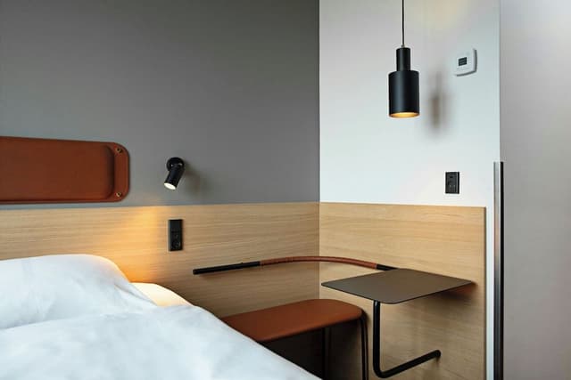 Double Room, 1 Double Bed