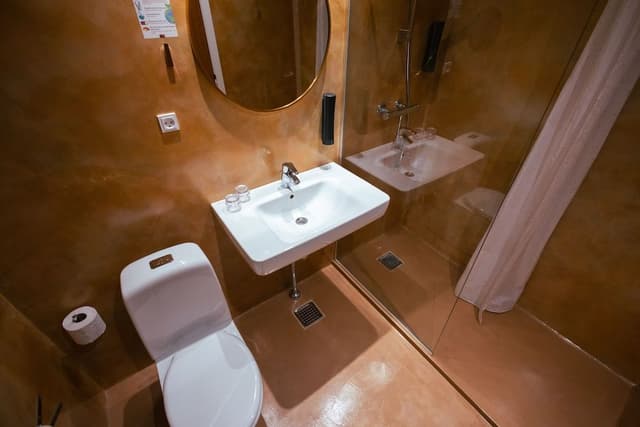Standard Double Room, 2 Twin Beds, Lake View
