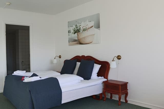 Superior Double Room, Lake View
