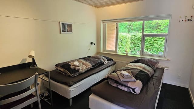 Business Double Room, 2 Twin Beds