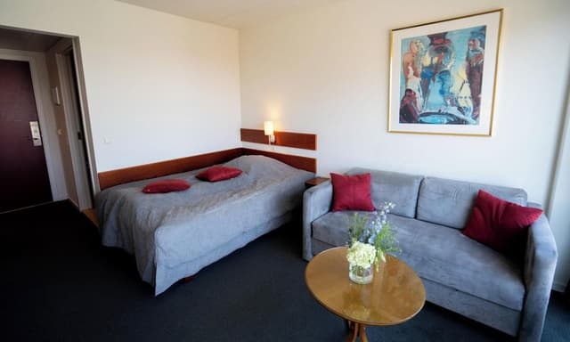 Standard Room (Bed 140 cm)
