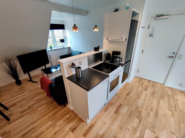 2-Bedroom Apartment