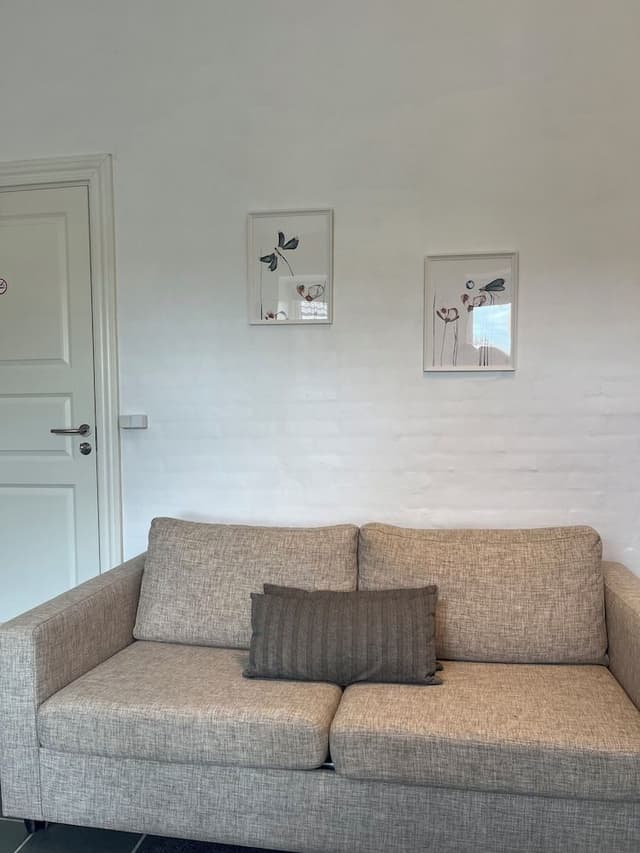 Basic Double Room, 1 Queen Bed, Non Smoking