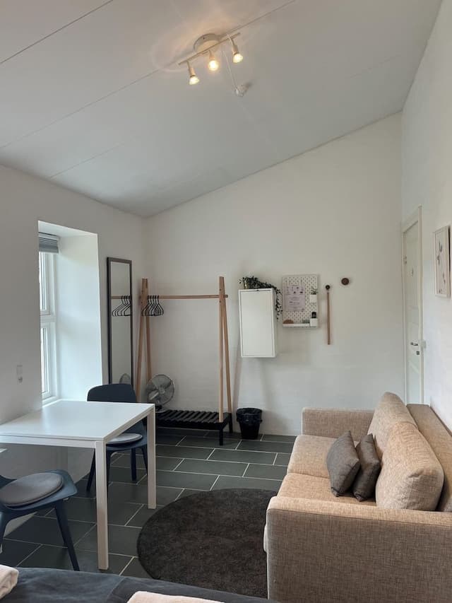 Basic Double Room, 1 Queen Bed, Non Smoking