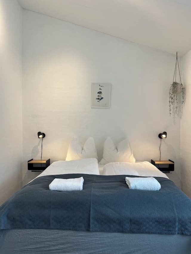 Basic Double Room, 1 Queen Bed, Non Smoking