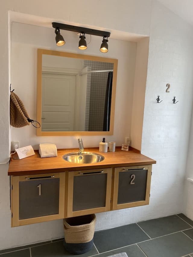 Basic Double Room, 1 Queen Bed, Non Smoking